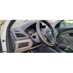 2011 Renault Megane 1.5 Diesel, manuális 6 sebességes - kulcs nincs! - kizárólag bontásra!