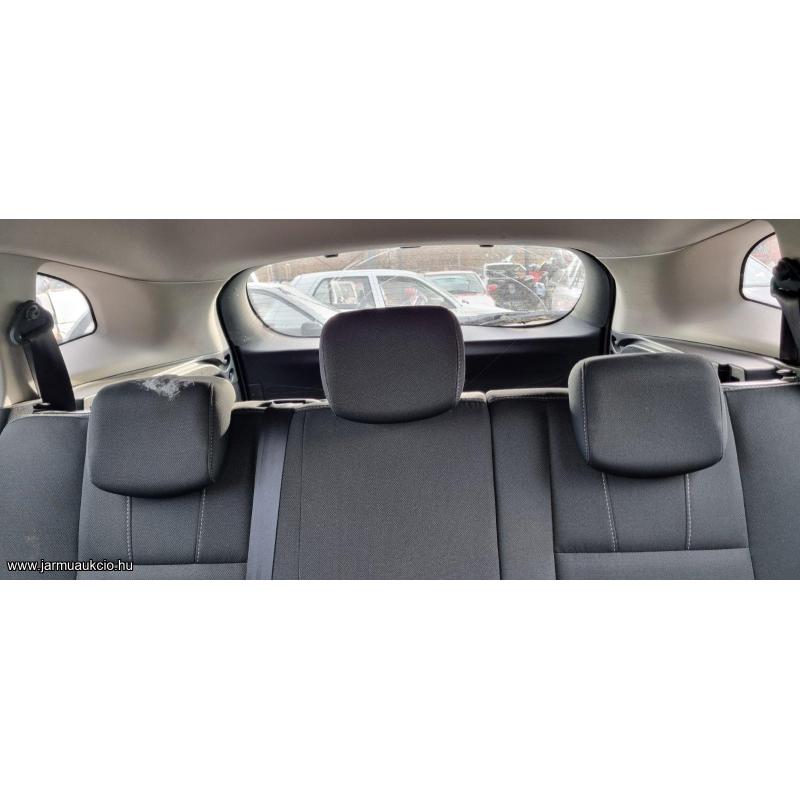 2011 Renault Megane 1.5 Diesel, manuális 6 sebességes - kulcs nincs! - kizárólag bontásra!