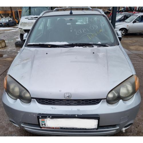 2002 Honda HR-V 1.6l benzin, manuális 5 sebességes - kulcs nincs! - kizárólag bontásra!