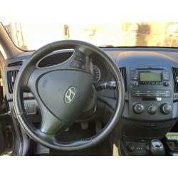 2011 Hyundai I30 CW 1.6 dízel, 6 sebességes mechanikus váltó, kulcs nélkül - kizárólag bontásra