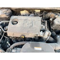 2011 Hyundai I30 CW 1.6 dízel, 6 sebességes mechanikus váltó, kulcs nélkül - kizárólag bontásra