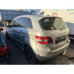2005 Mercedes B200 cdi, 6 sebességes mechanikus váltó, kulcs nélkül - kizárólag bontásra