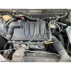 2005 Mercedes B200 cdi, 6 sebességes mechanikus váltó, kulcs nélkül - kizárólag bontásra