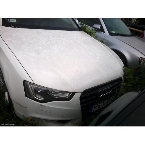 2012 Audi A5 B8 Sportback - 1.8 TFSI - CJE motorkódú benzin, manuális - KULCS és OKMÁNYOK nélkül!