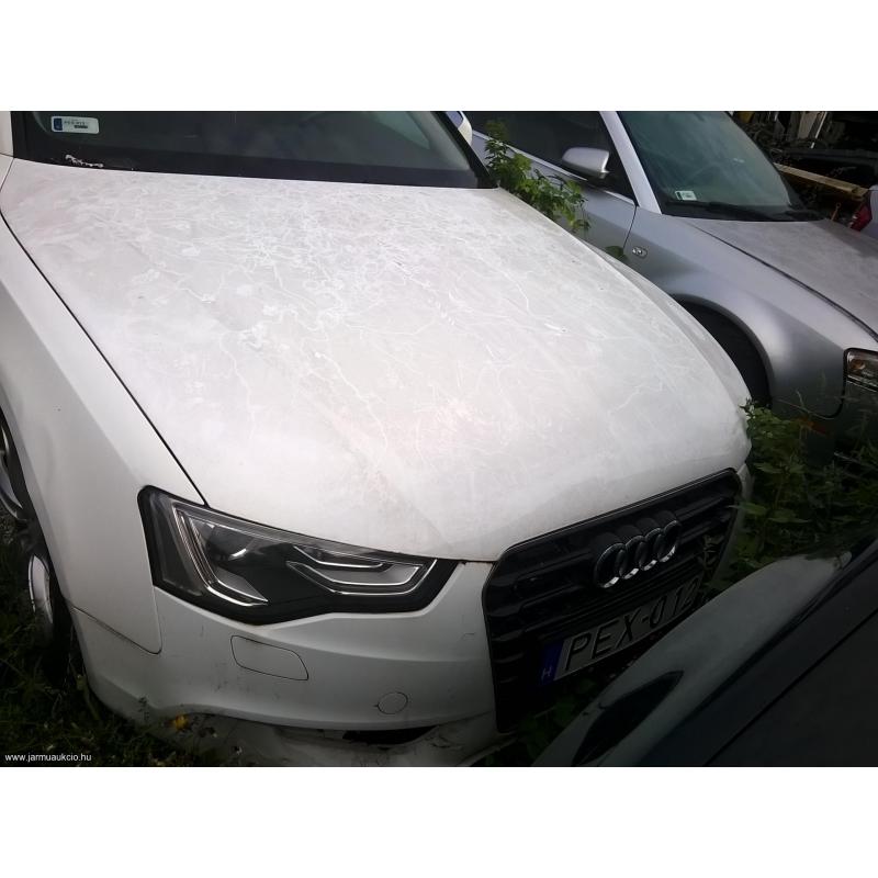 2012 Audi A5 B8 Sportback - 1.8 TFSI - CJE motorkódú benzin, manuális - KULCS és OKMÁNYOK nélkül!