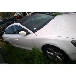 2012 Audi A5 B8 Sportback - 1.8 TFSI - CJE motorkódú benzin, manuális - KULCS és OKMÁNYOK nélkül!