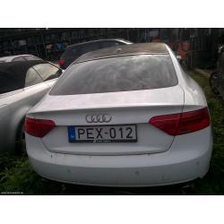 2012 Audi A5 B8 Sportback - 1.8 TFSI - CJE motorkódú benzin, manuális - KULCS és OKMÁNYOK nélkül!