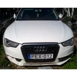 2012 Audi A5 B8 Sportback - 1.8 TFSI - CJE motorkódú benzin, manuális - KULCS és OKMÁNYOK nélkül!