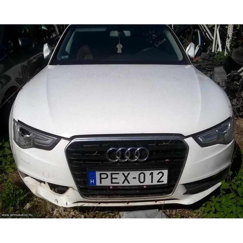 2012 Audi A5 B8 Sportback - 1.8 TFSI - CJE motorkódú benzin, manuális - KULCS és OKMÁNYOK nélkül!