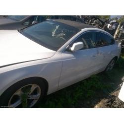 2012 Audi A5 B8 Sportback - 1.8 TFSI - CJE motorkódú benzin, manuális - KULCS és OKMÁNYOK nélkül!