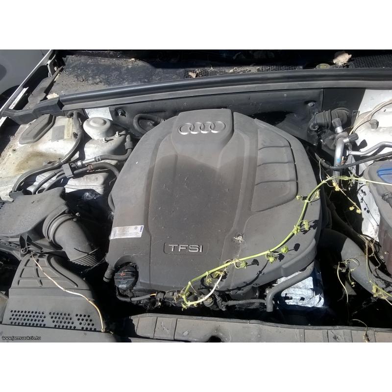 2012 Audi A5 B8 Sportback - 1.8 TFSI - CJE motorkódú benzin, manuális - KULCS és OKMÁNYOK nélkül!