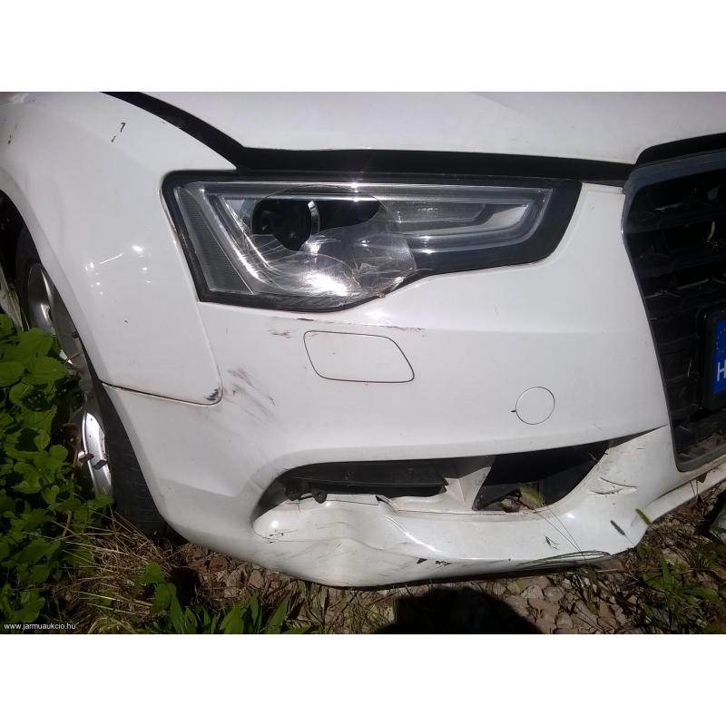 2012 Audi A5 B8 Sportback - 1.8 TFSI - CJE motorkódú benzin, manuális - KULCS és OKMÁNYOK nélkül!